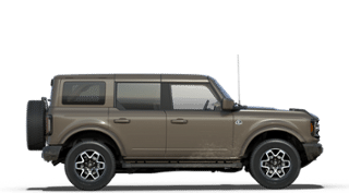 2025 Ford Bronco® External Image 1
